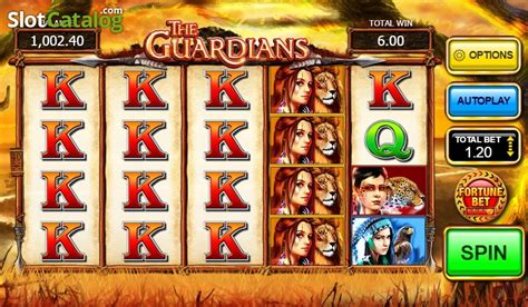 the guardians slots|The Guardians Slots Review & Free Instant Play .